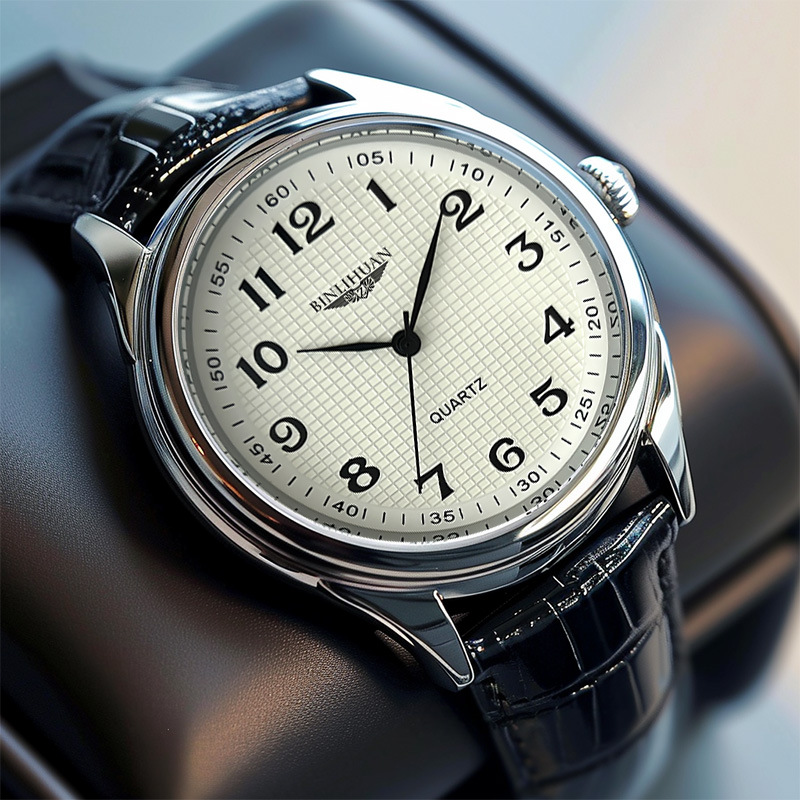 Luxury Watch Holder - Męski zegarek na rękę 2026, luksusowy,