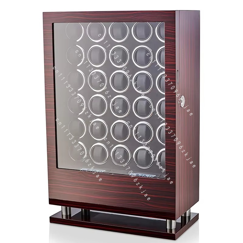 Luxury Watch Winder - Luksusowy automatyczny rotomat na zegarki na