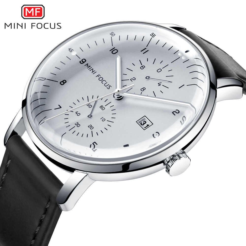 Luxury Watch Magazine - MINI FOCUS mężczyźni oglądać najlepsze marki