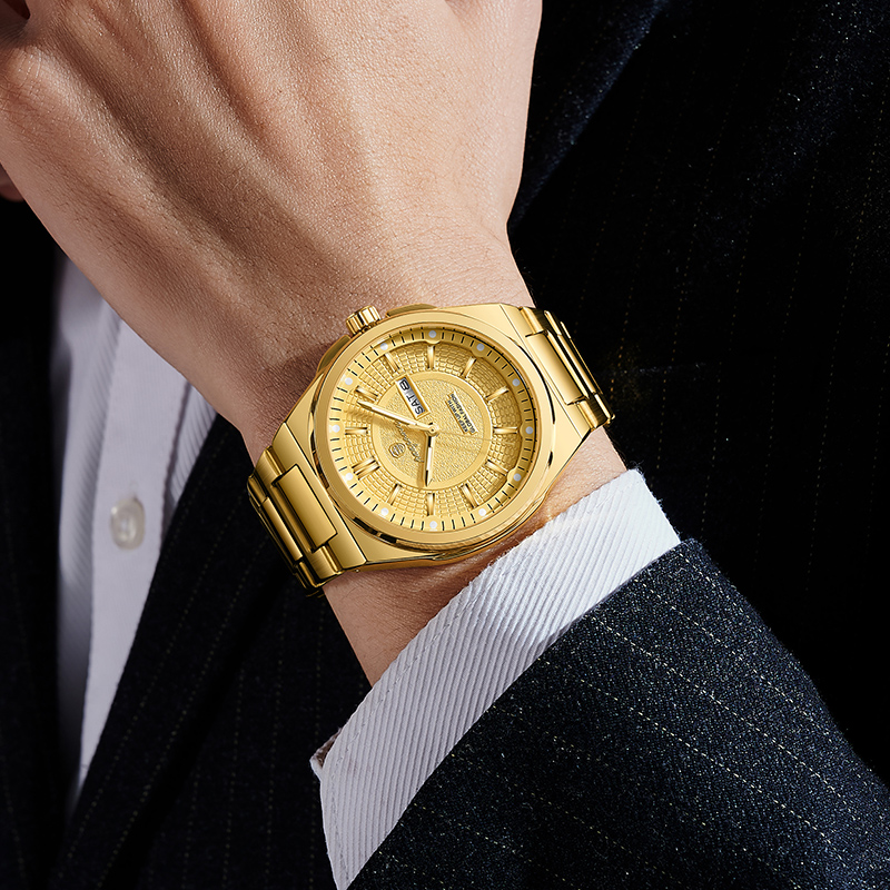 Luxury Watch Holder - Nowy luksusowy męski zegarek wojskowy 2026,