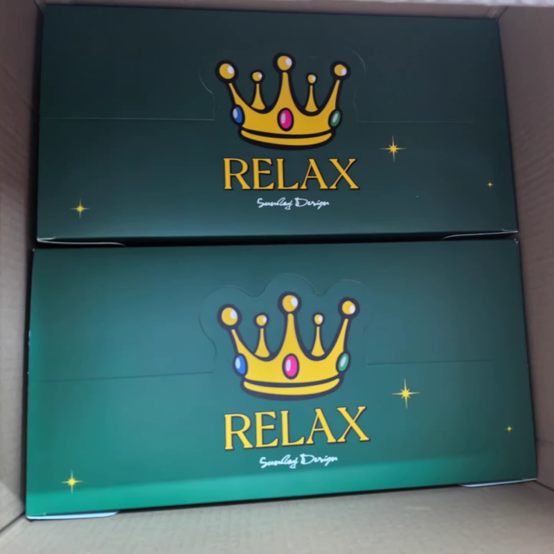Luxury Watch Box - 【Na Stanie】Oryginalny Pop Sunday Relax Plush