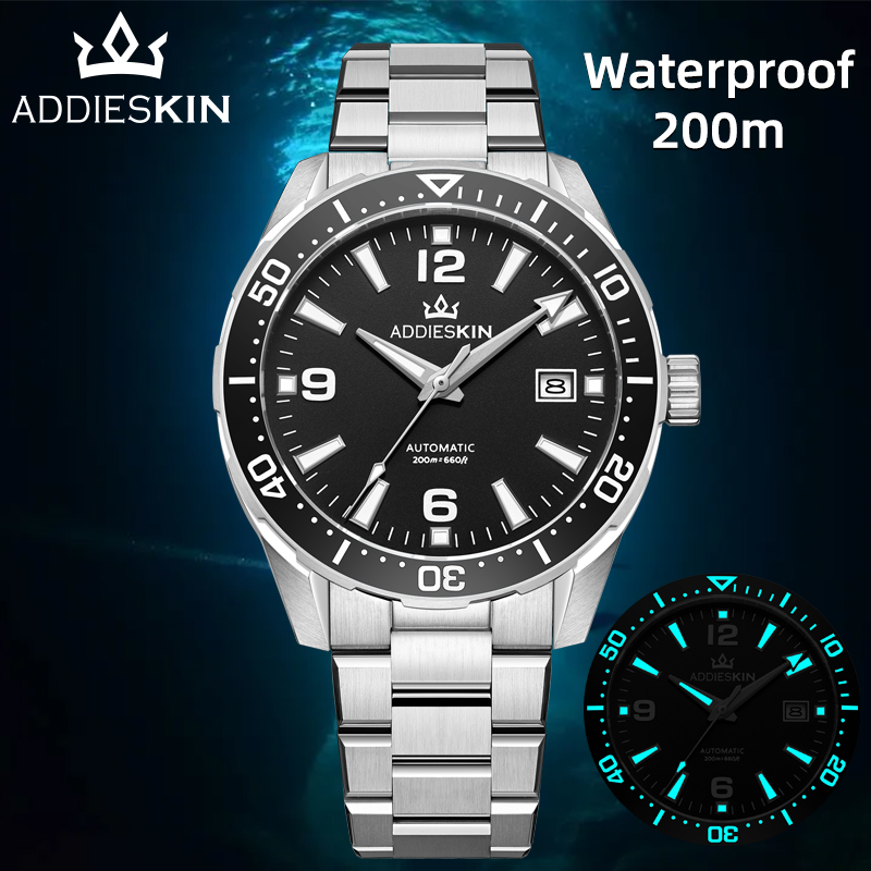 Luxury Watch Grade - AddiesKin K009 Wysokiej jakości zegarek męski