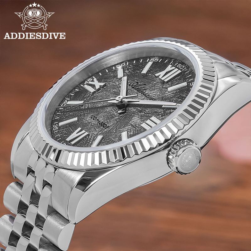 Luxury Watch Box - ADDIESDIVE Elegancki zegarek dla kobiet Luksusowe