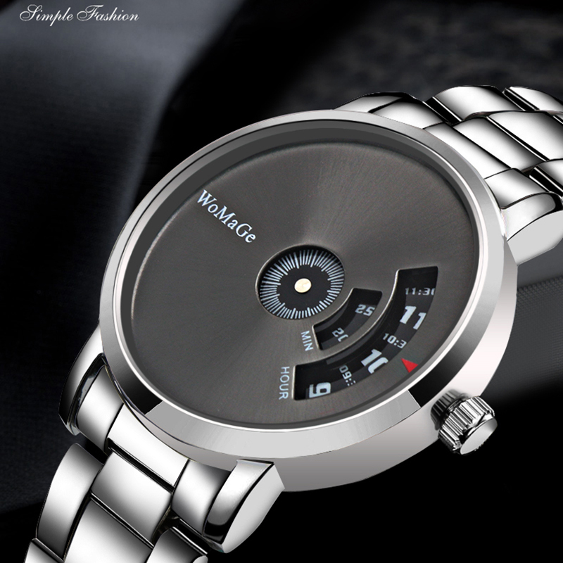 Luxury Watch Magazine - Nowy Montre Homme gorący sprzedający się