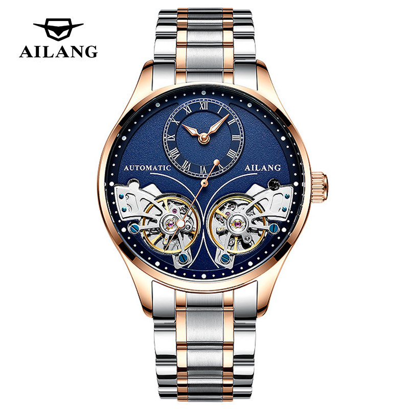 Luxury Watch Winder - AILANG Brand New Fashion podwójny zegarek