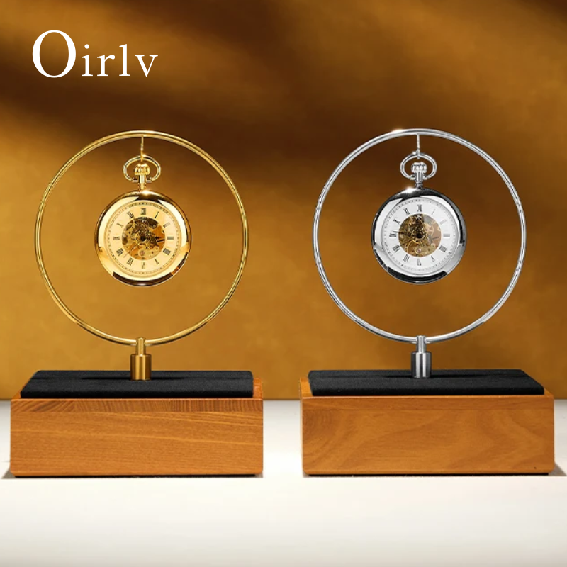 Luxury Watch Holder - Oirlv Luksusowy Stojak Ekspozycyjny na Zegarek
