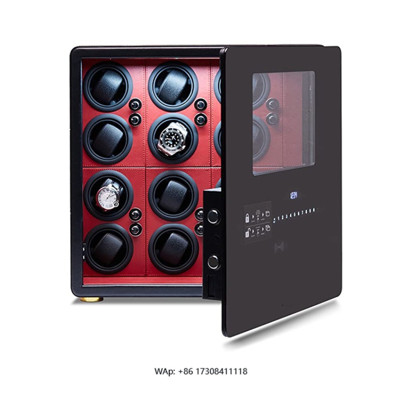 Luxury Watch Winder - Luksusowe automatyczne rotatory (12 sztuk) i