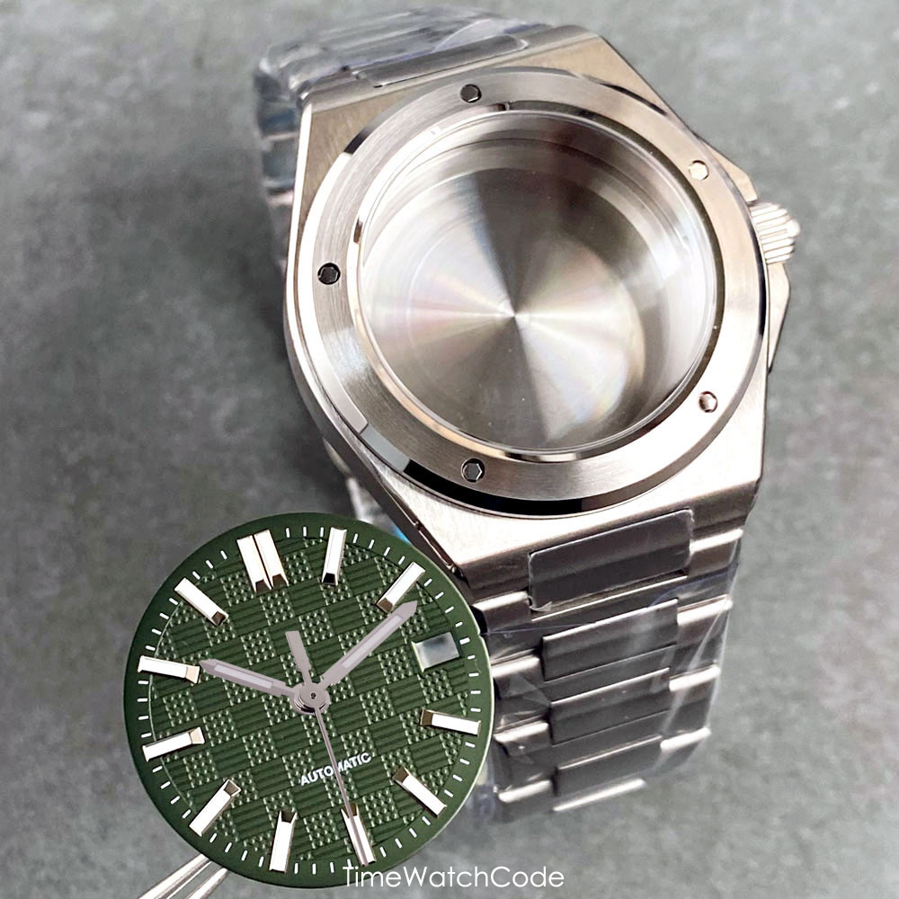 Bronze Case Watch - Obudowa zegarka NH35A serii Ingenieur 40mm
