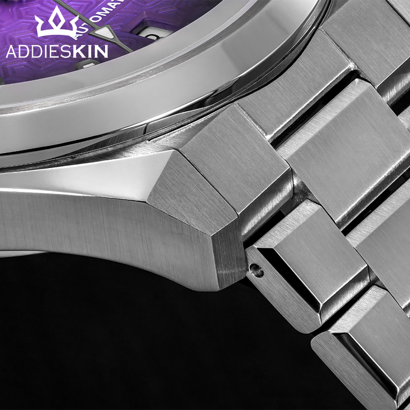 ADDIESKIN Nowy K014 Zegarek Me – Luxury Watch Makes recenzja i cena