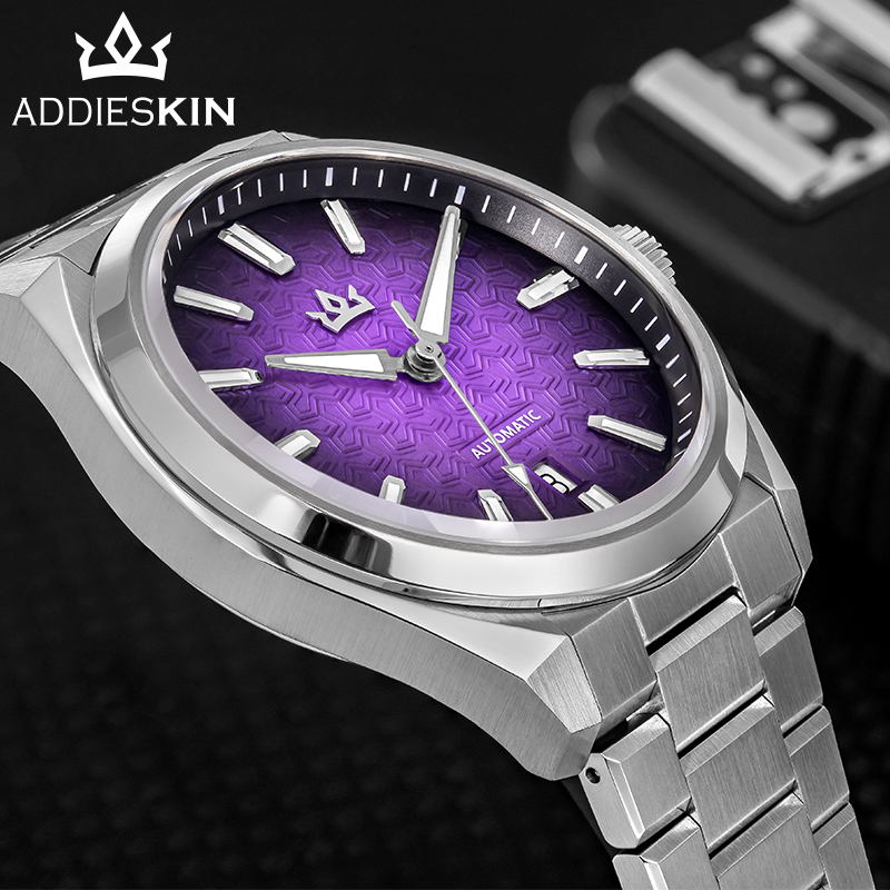 ADDIESKIN Nowy K014 Zegarek Me – Luxury Watch Makes recenzja i cena