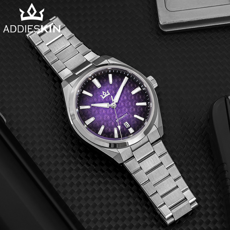 ADDIESKIN Nowy K014 Zegarek Me – Luxury Watch Makes recenzja i cena