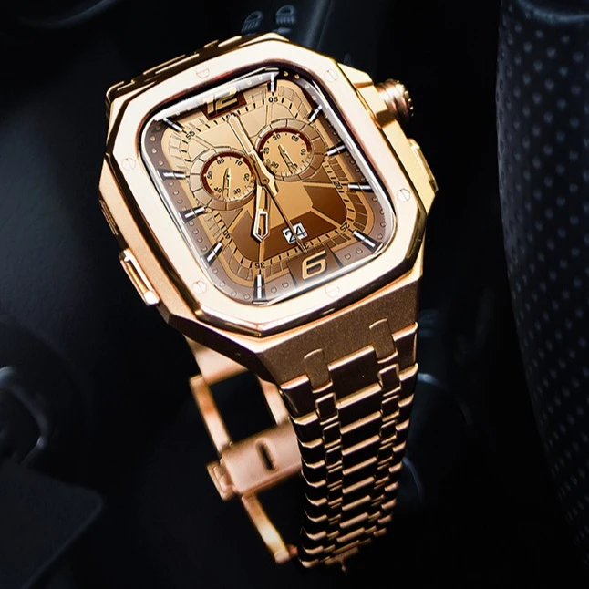 Luksusowy zestaw modyfikacji d – Luxury Watch Kit recenzja i cena