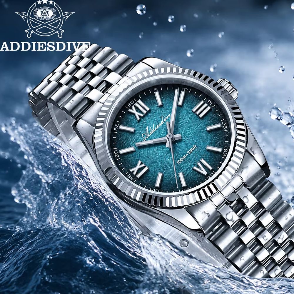 ADDIESDIVE Modne zegarki damsk – Luxury Watch Makes recenzja i cena