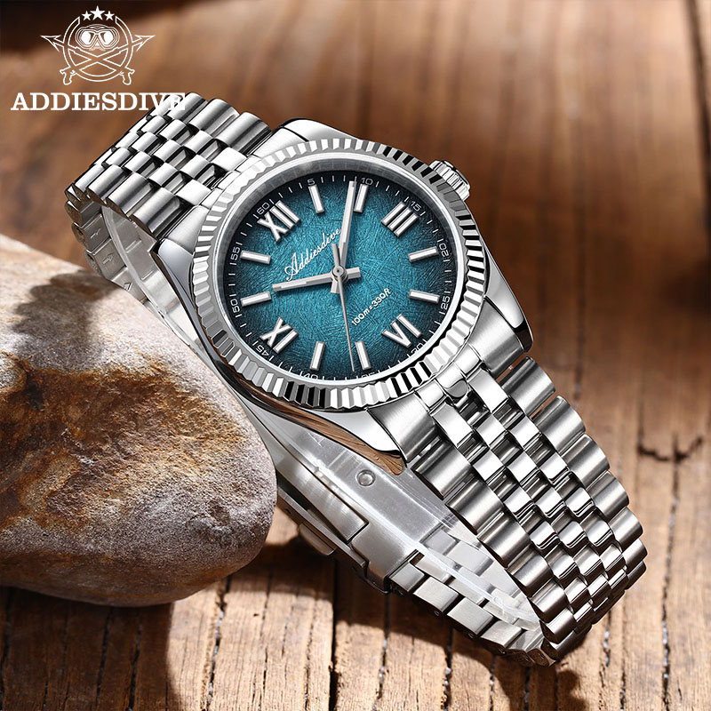ADDIESDIVE Modne zegarki damsk – Luxury Watch Makes recenzja i cena
