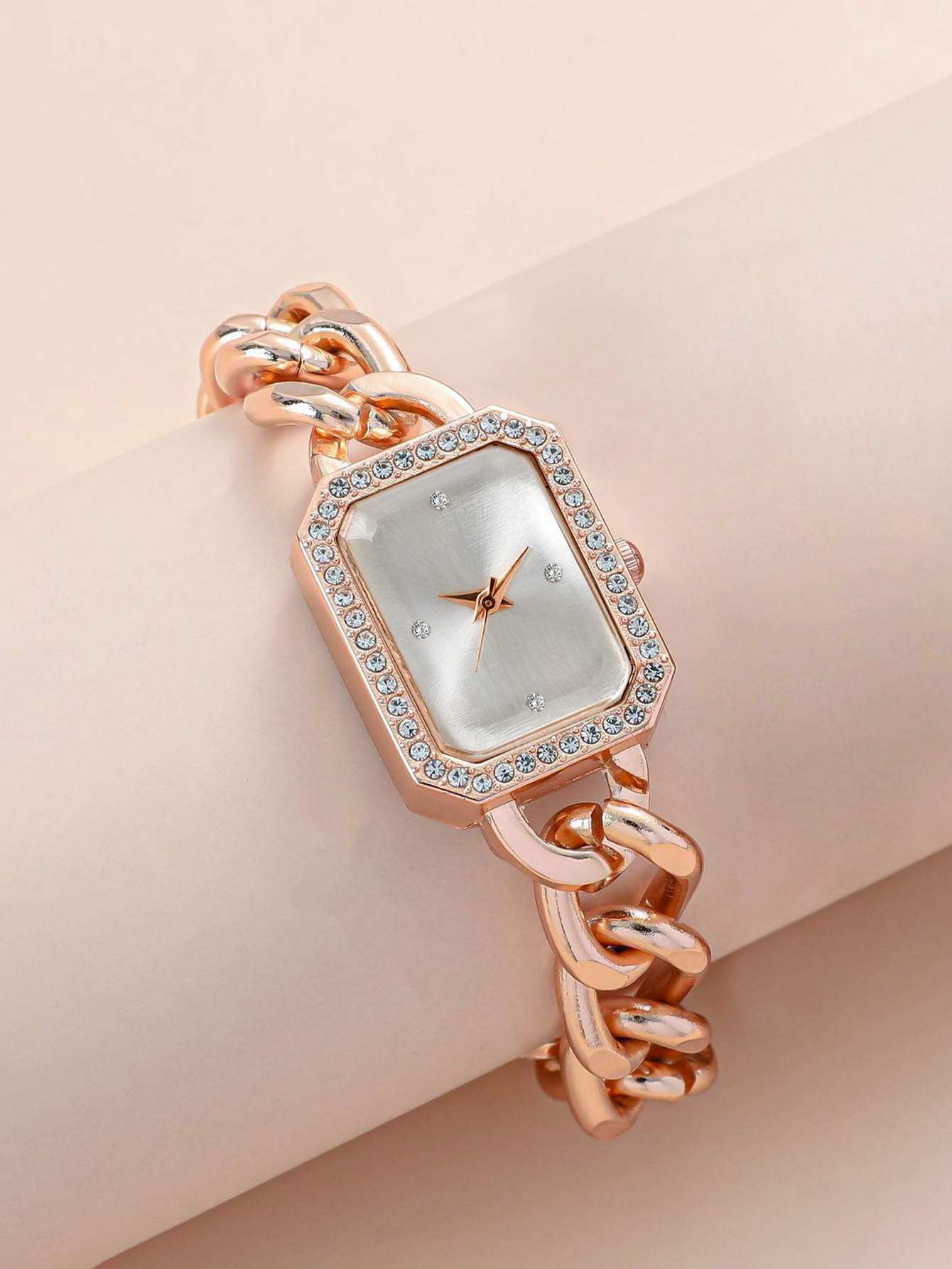 Zegarek w magicznym pudełku, 1 – Luxury Watch Box recenzja i cena