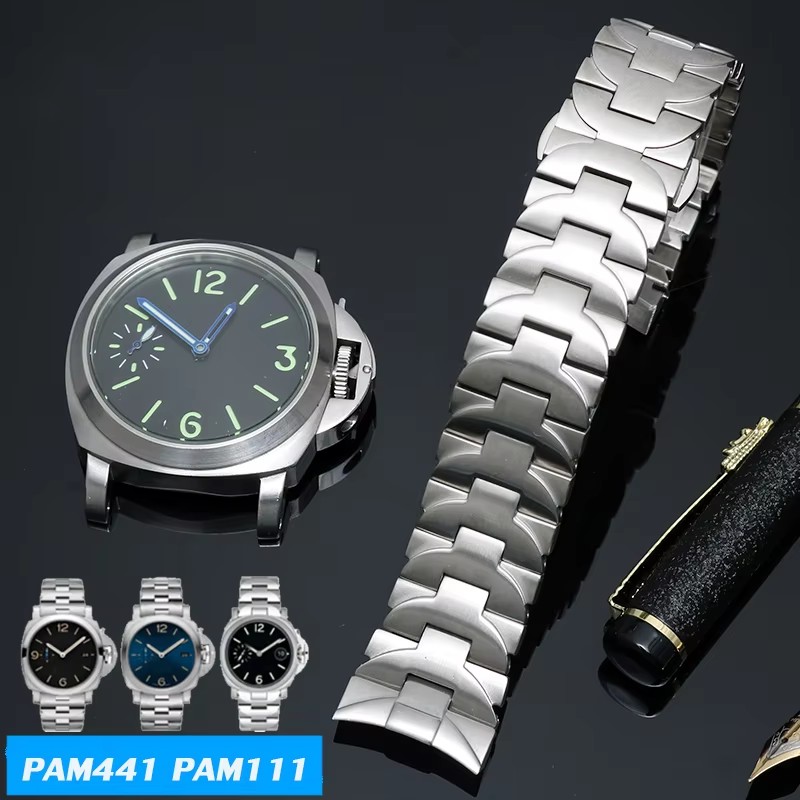 Bransoletka ze stali nierdzewn – Luxury Watch Panerai recenzja i cena