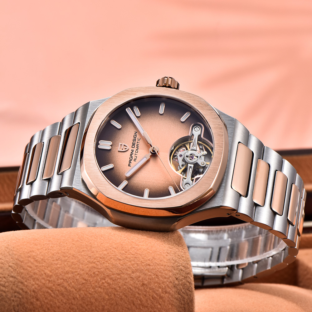Zegarki męskie automatyczne z  – Luxury Watch Box recenzja i cena
