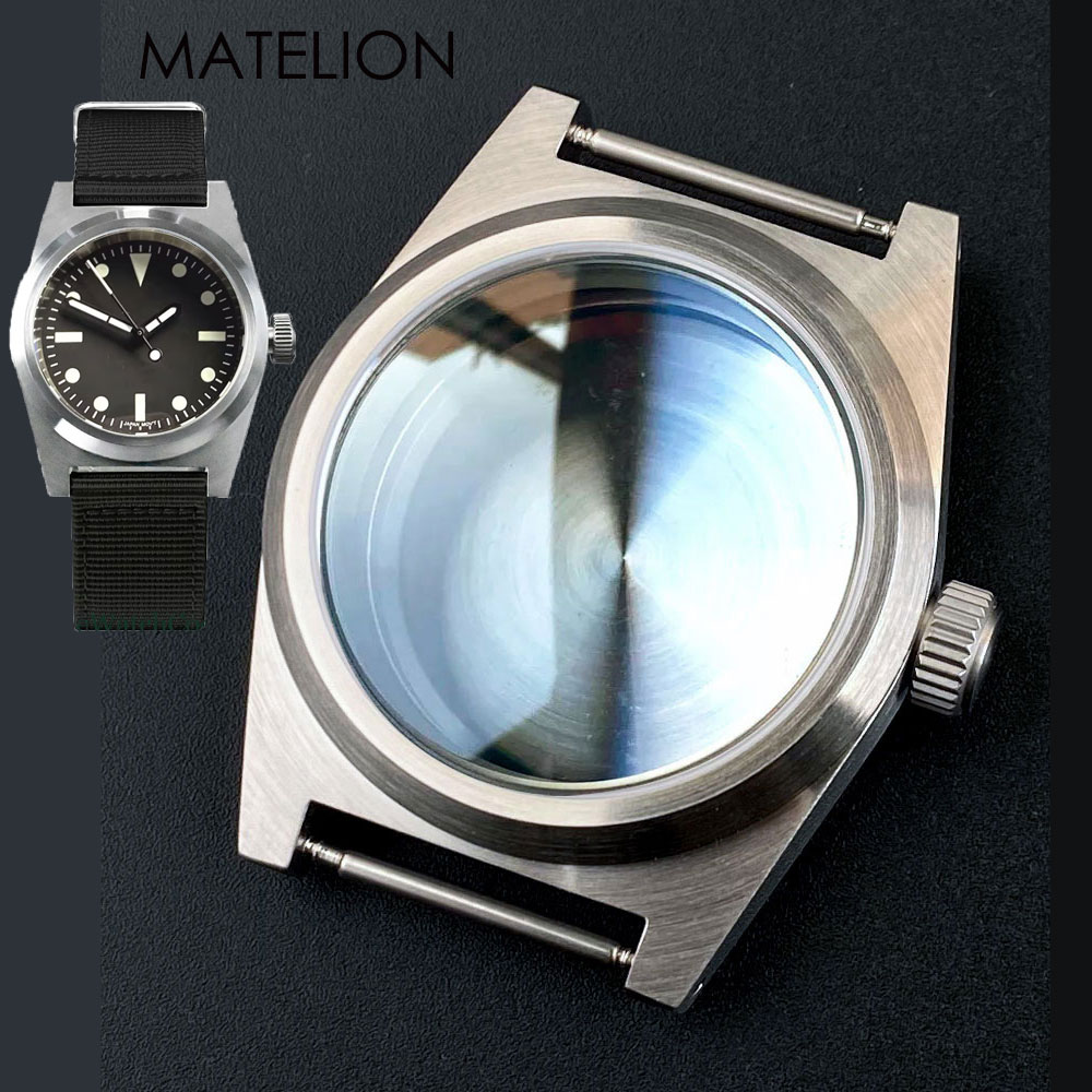 Diving Field Watch Case MOD 31 – Bronze Case Watch recenzja i cena