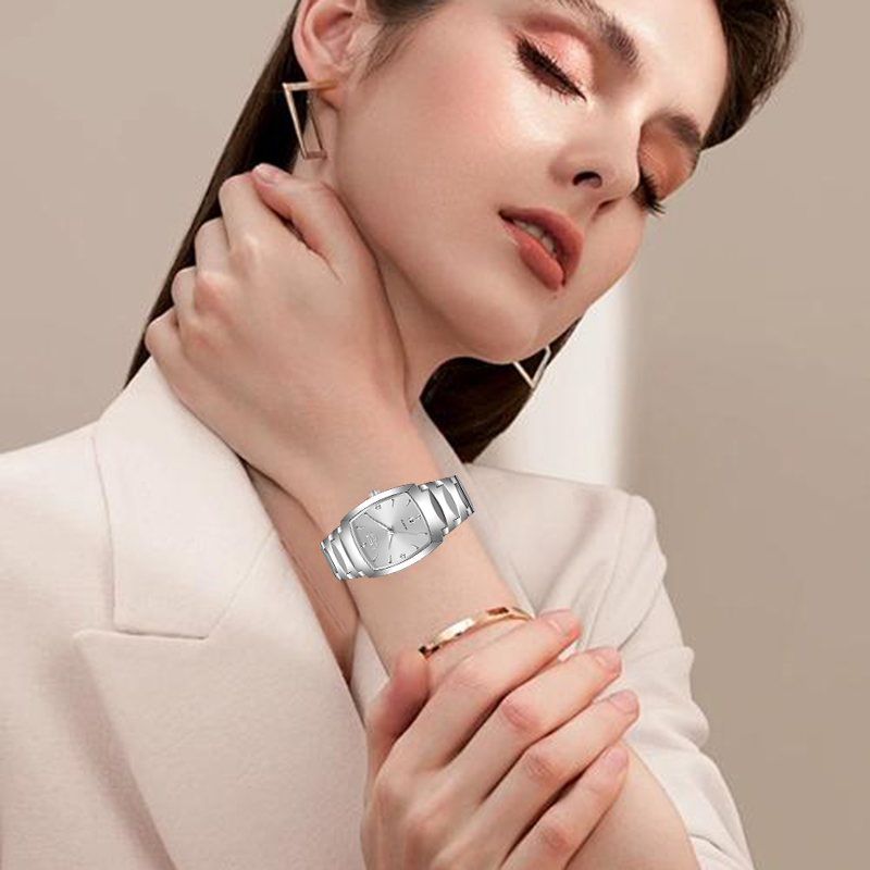 LIGE 2026 nowy damski zegarek  – Luxury Watch Box recenzja i cena