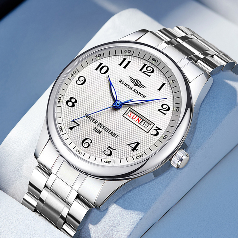 WLISTH Luksusowy Zegarek Męski – Luxury Watch Magazine recenzja i cena