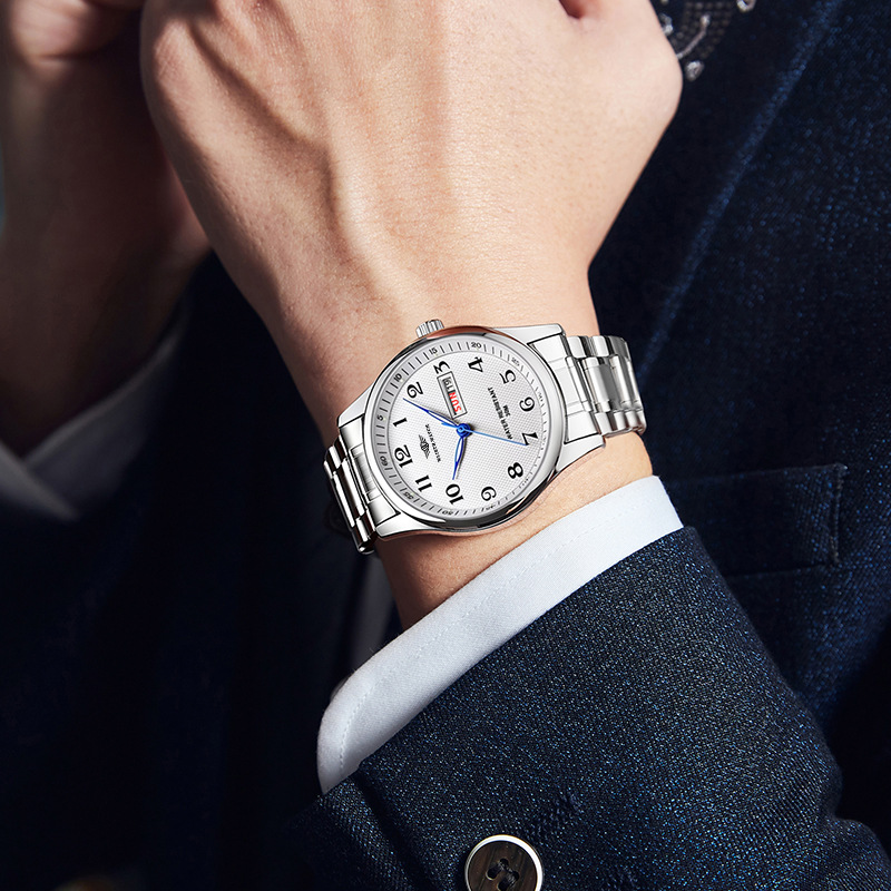 WLISTH Luksusowy Zegarek Męski – Luxury Watch Magazine recenzja i cena