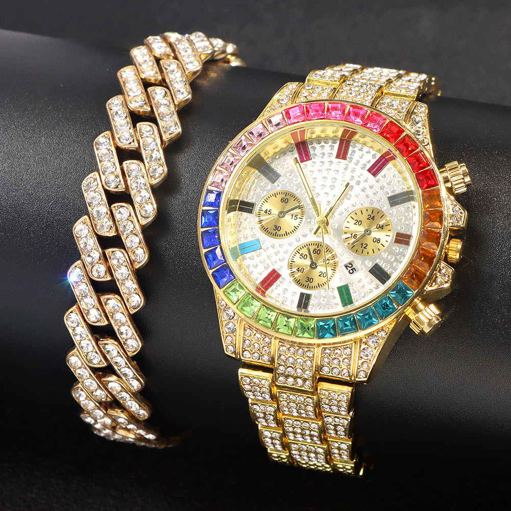 Moda Hiphop damski zegarek kwa – Luxury Watch Winder recenzja i cena