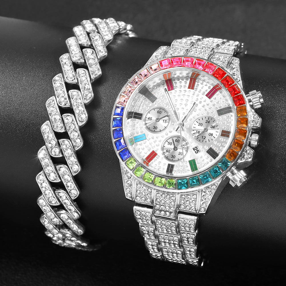 Moda Hiphop damski zegarek kwa – Luxury Watch Winder recenzja i cena