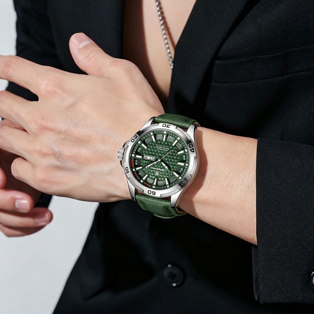 PAAZOMU Luksusowa Marka Zegark – Luxury Watch Magazine recenzja i cena