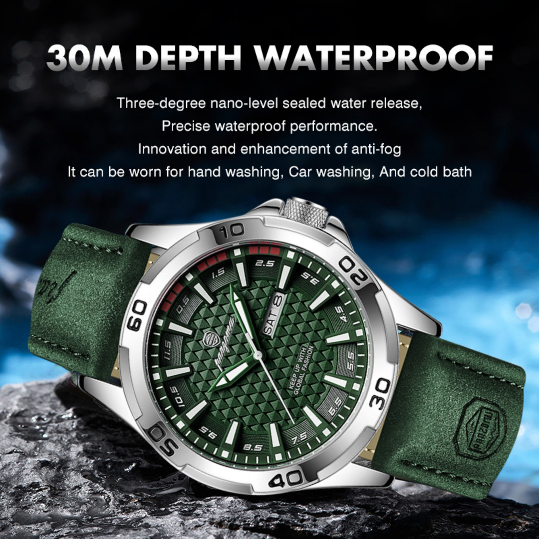 PAAZOMU Luksusowa Marka Zegark – Luxury Watch Magazine recenzja i cena