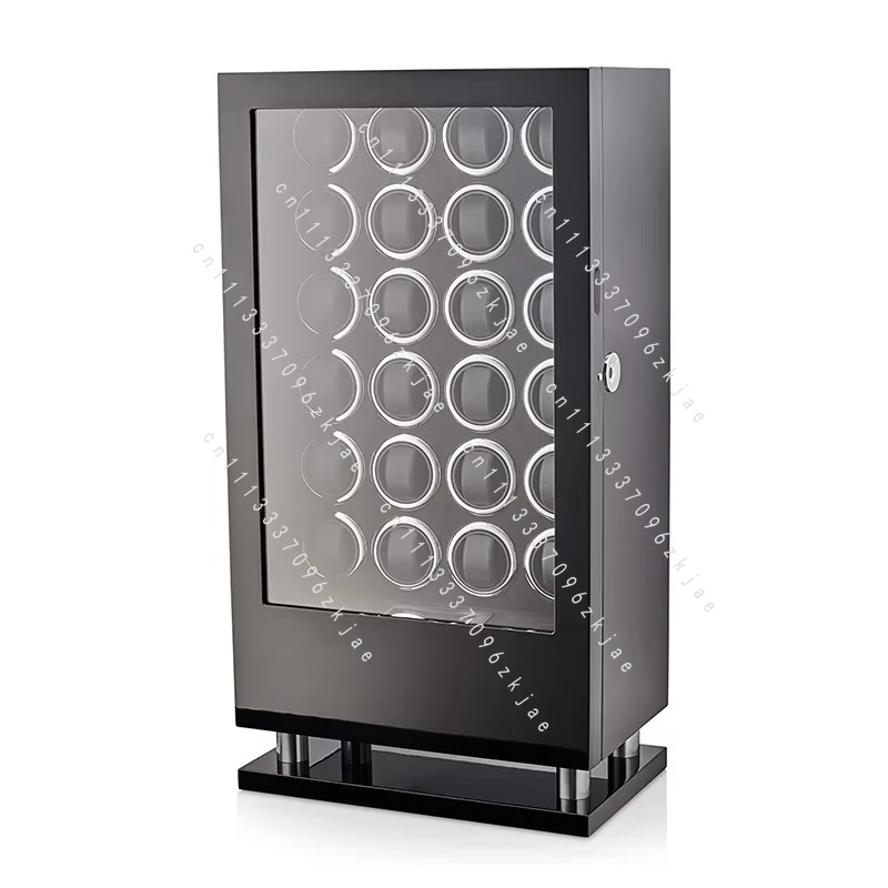 Luksusowy automatyczny rotomat – Luxury Watch Winder recenzja i cena