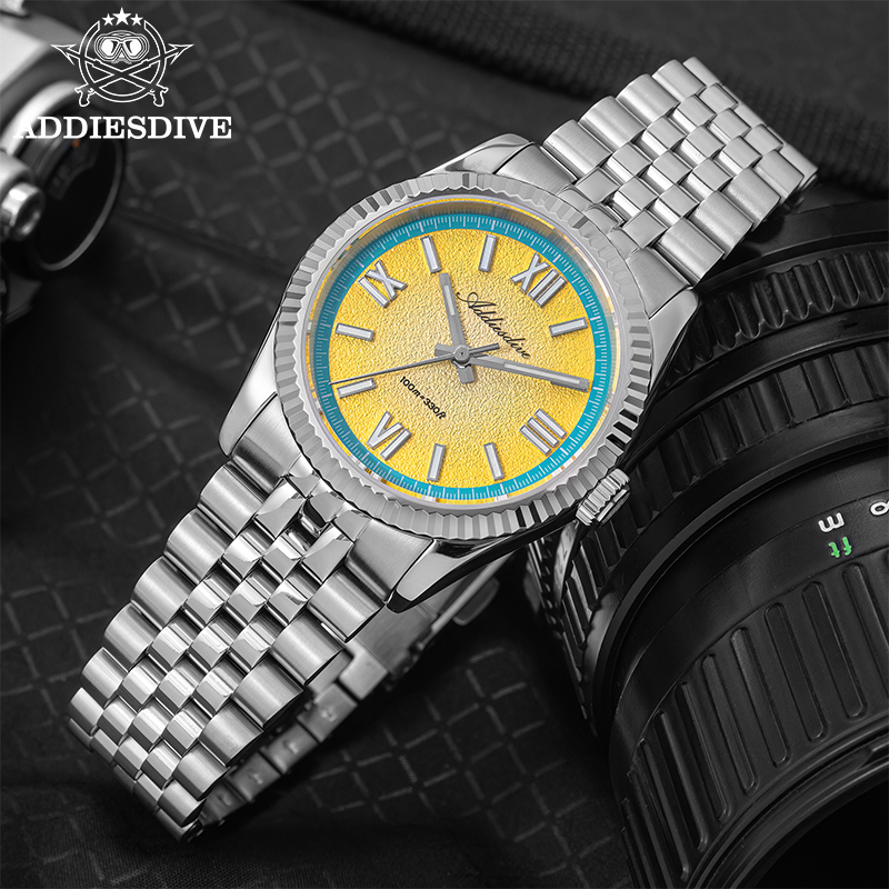 ADDIESDIVE Damskie Zegarki 36M – Luxury Watch Makes recenzja i cena