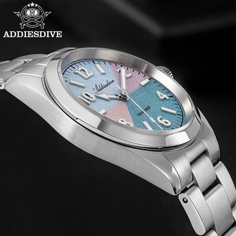 ADDIESDIVE Zegarek damski z sz – Luxury Watch Holder recenzja i cena