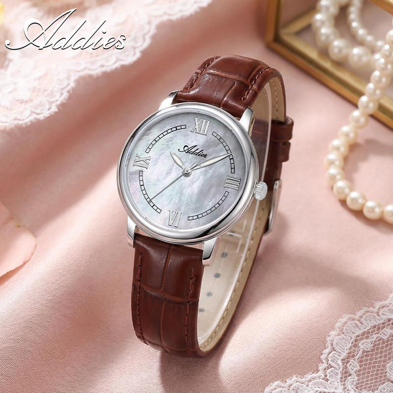 ADDIES Skórzane Zegarki Damski – Luxury Watch Holder recenzja i cena