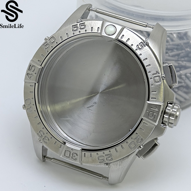 Obudowa zegarka SmileLife VK63 – Luxury Watch Kit recenzja i cena