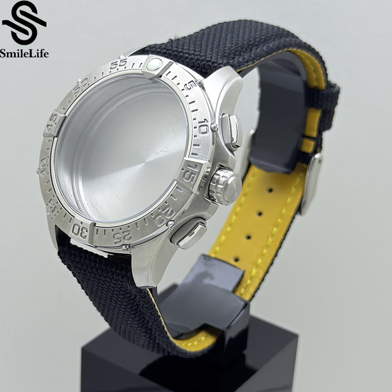 Obudowa zegarka SmileLife VK63 – Luxury Watch Kit recenzja i cena