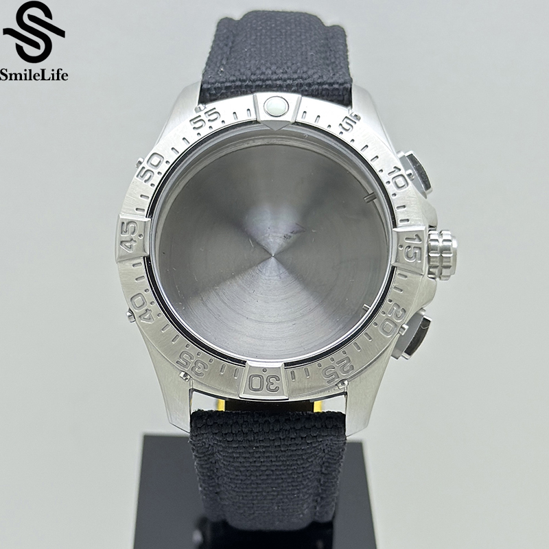 Obudowa zegarka SmileLife VK63 – Luxury Watch Kit recenzja i cena