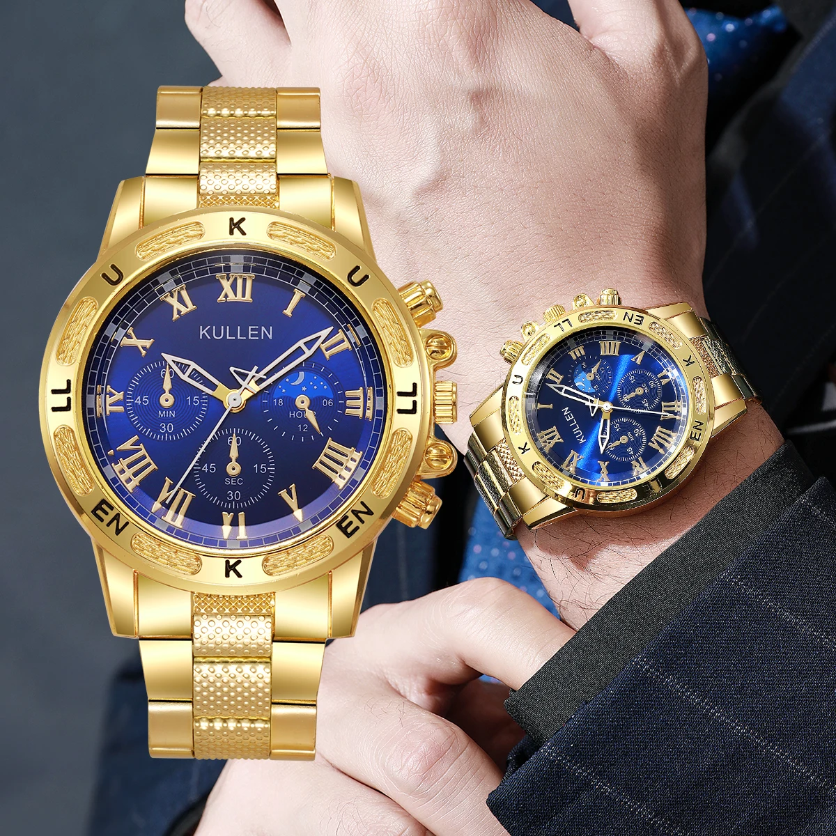 1 szt. Niespodzianka Tajemnicz – Luxury Watch Box recenzja i cena