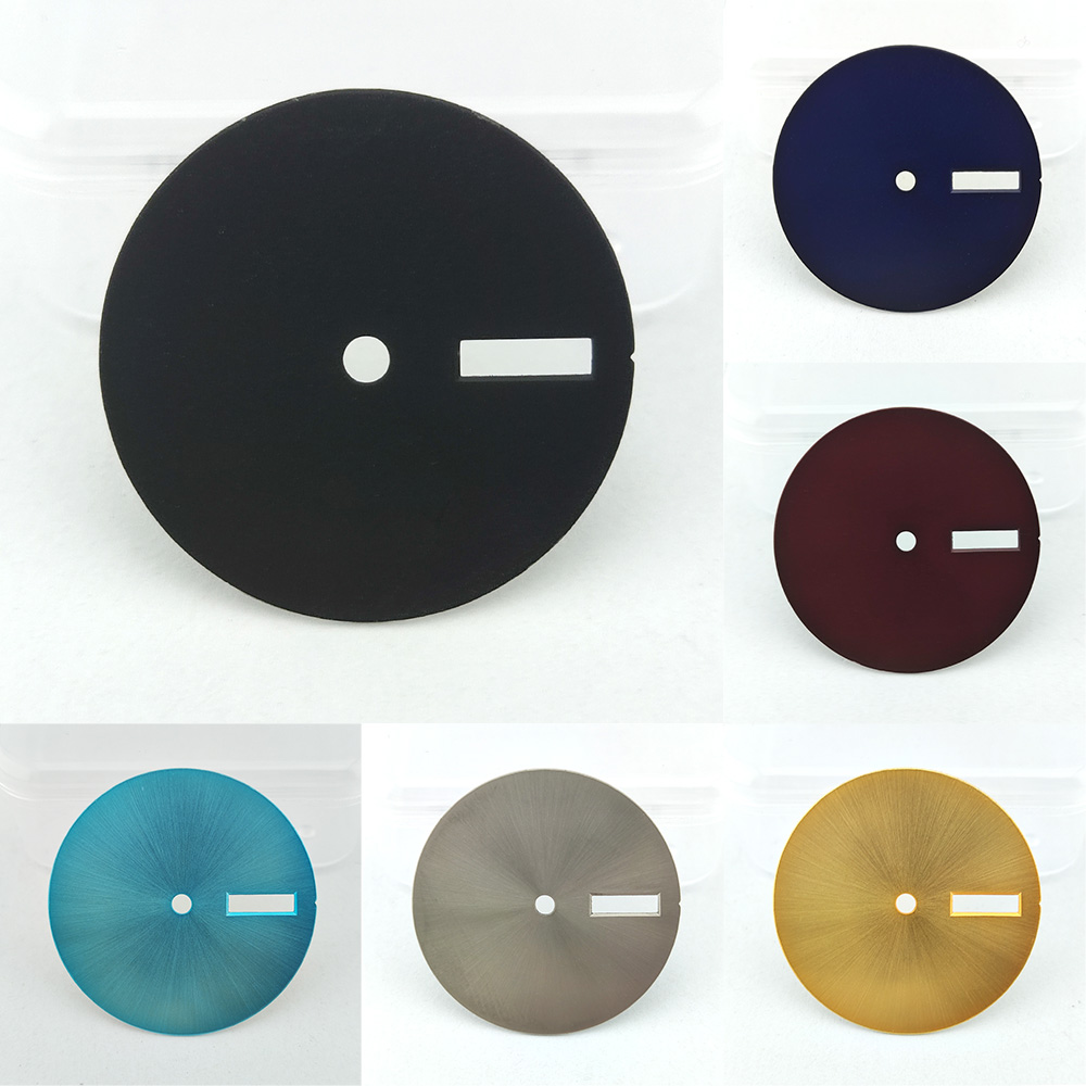 Tarcza 28.5mm NH35, Tarcza NH3 – Cloisonne Enamel Dial recenzja i cena