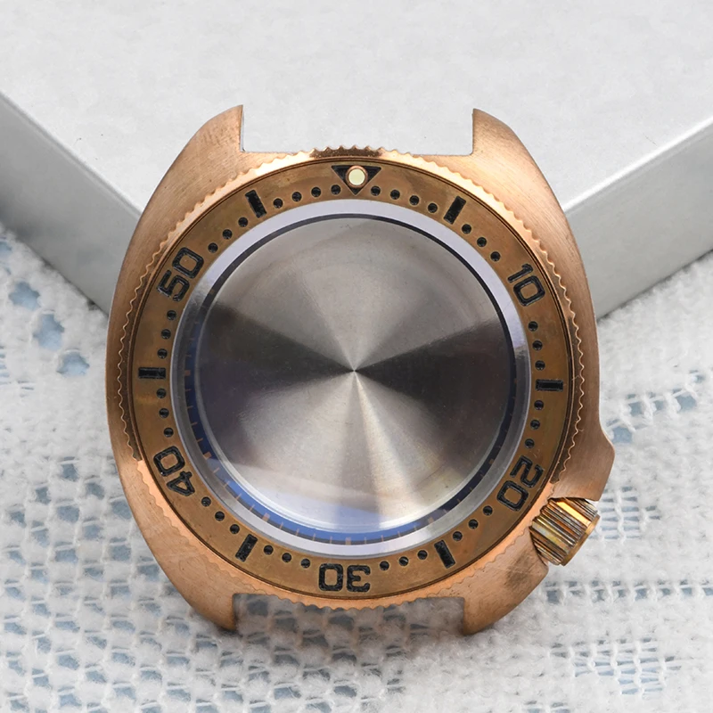 HEIMDALLR CUSN8 Brązowa Obudow – Bronze Case Watch recenzja i cena