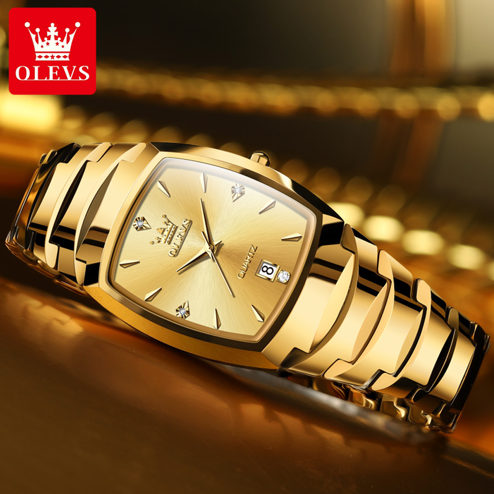 OLEVS 7006 Luksusowe Oryginaln – Luxury Watch Grade recenzja i cena