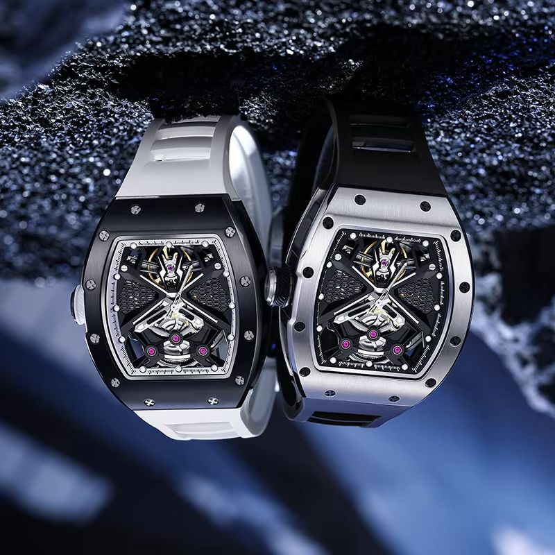 Zegarek fabryczny Automatyczny – Luxury Watch Makes recenzja i cena