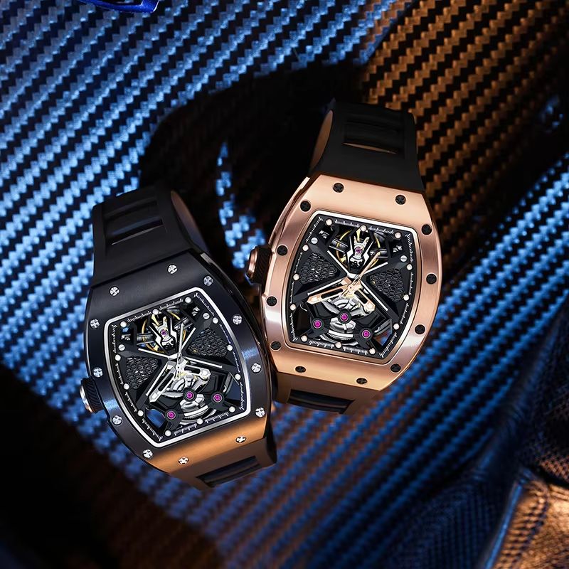 Zegarek fabryczny Automatyczny – Luxury Watch Makes recenzja i cena