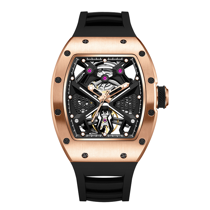 Zegarek fabryczny Automatyczny – Luxury Watch Makes recenzja i cena