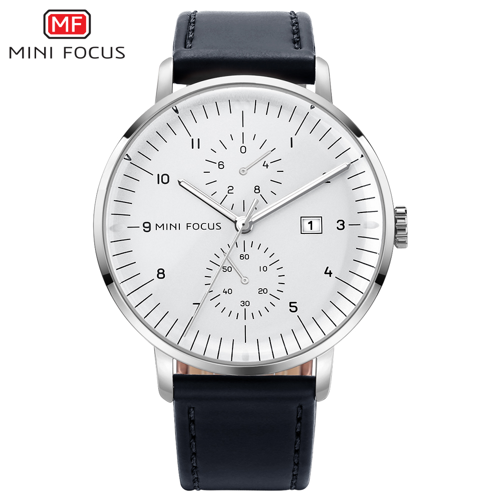 MINI FOCUS mężczyźni oglądać n – Luxury Watch Magazine recenzja i cena