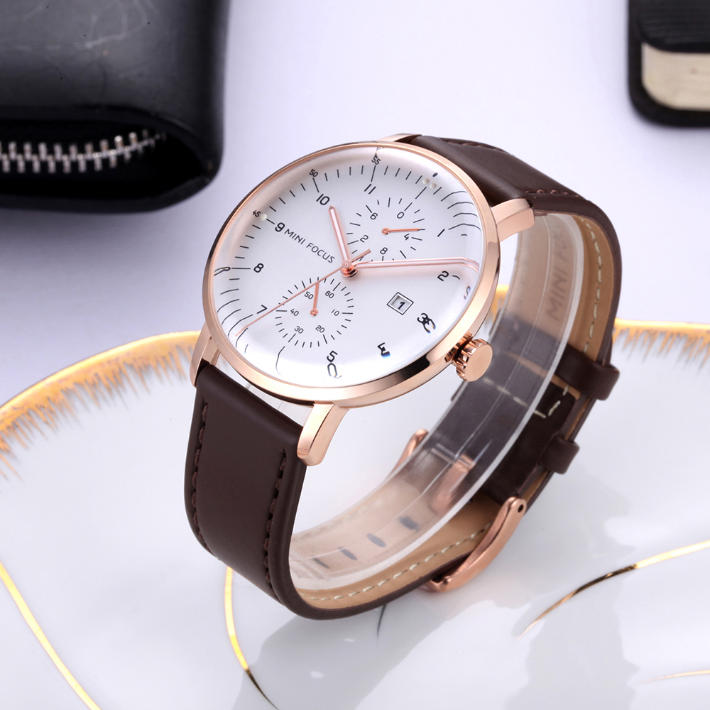 MINI FOCUS mężczyźni oglądać n – Luxury Watch Magazine recenzja i cena
