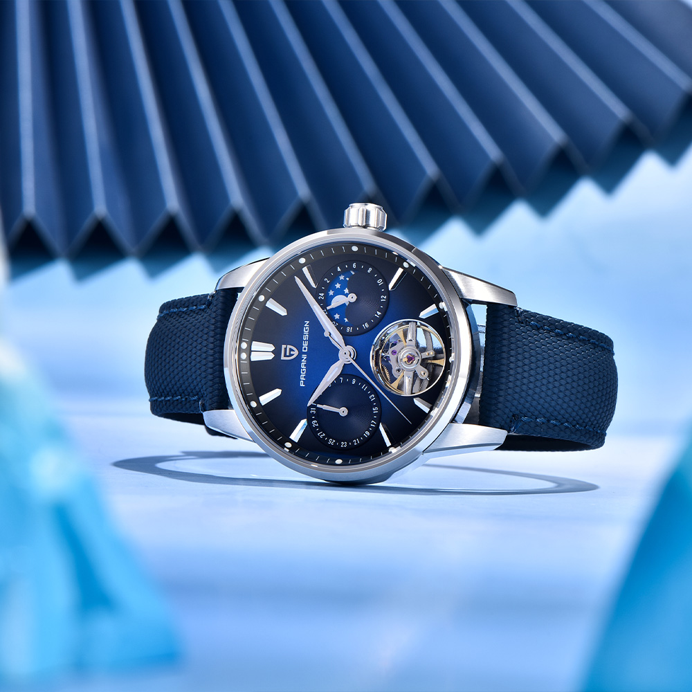 Zegarek męski Pagani Design To – Luxury Watch Box recenzja i cena