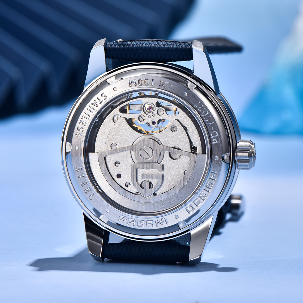 Zegarek męski Pagani Design To – Luxury Watch Box recenzja i cena