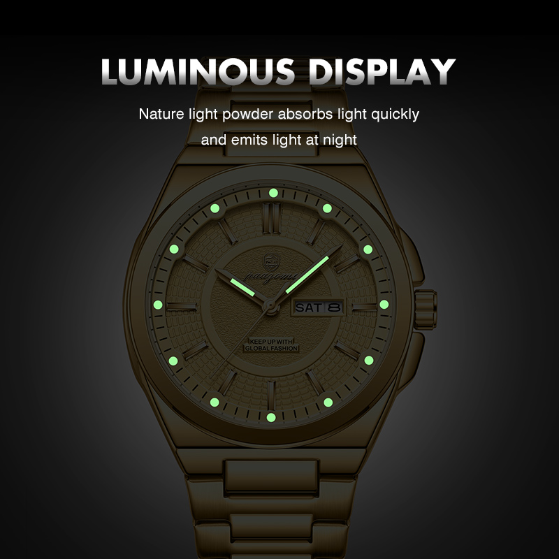 Nowy luksusowy męski zegarek w – Luxury Watch Holder recenzja i cena