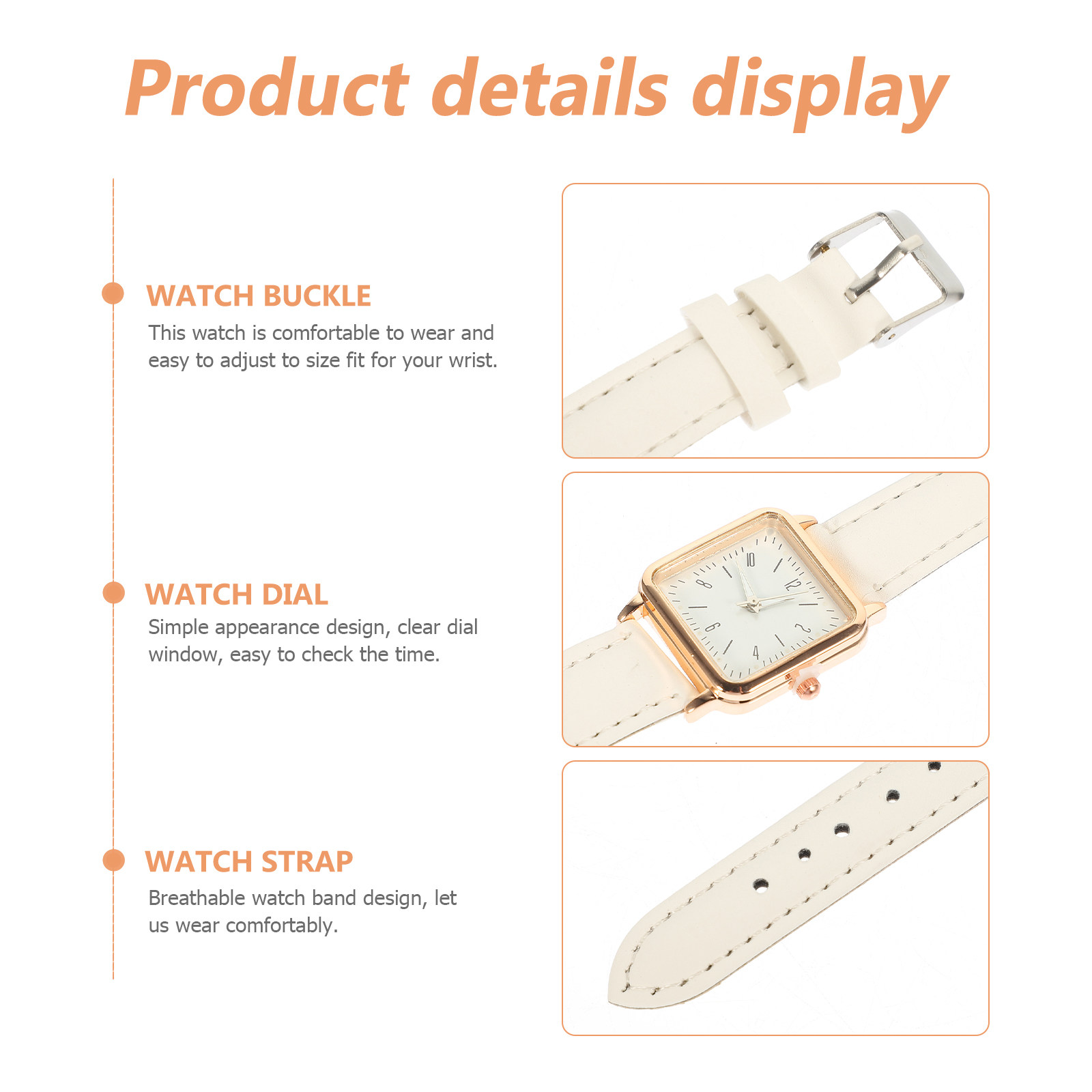 Damski zegarek na rękę Noctilu – Luxury Watch Grade recenzja i cena