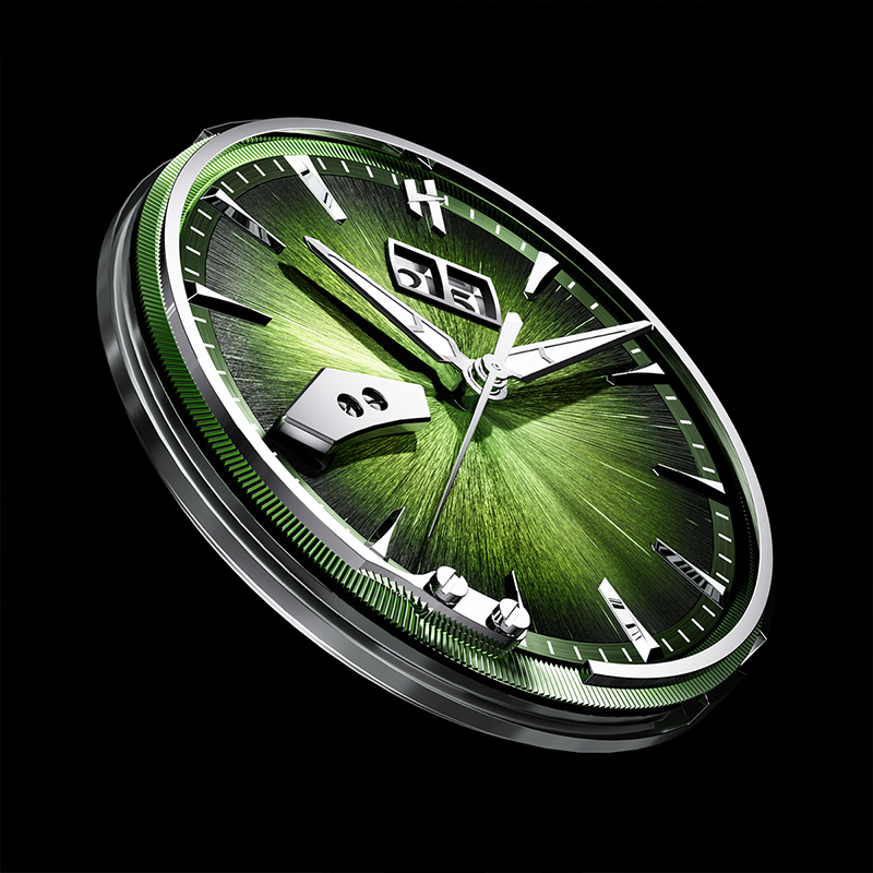 LUCKY HARVEY Męski Zegarek Aut – Luxury Watch Grade recenzja i cena